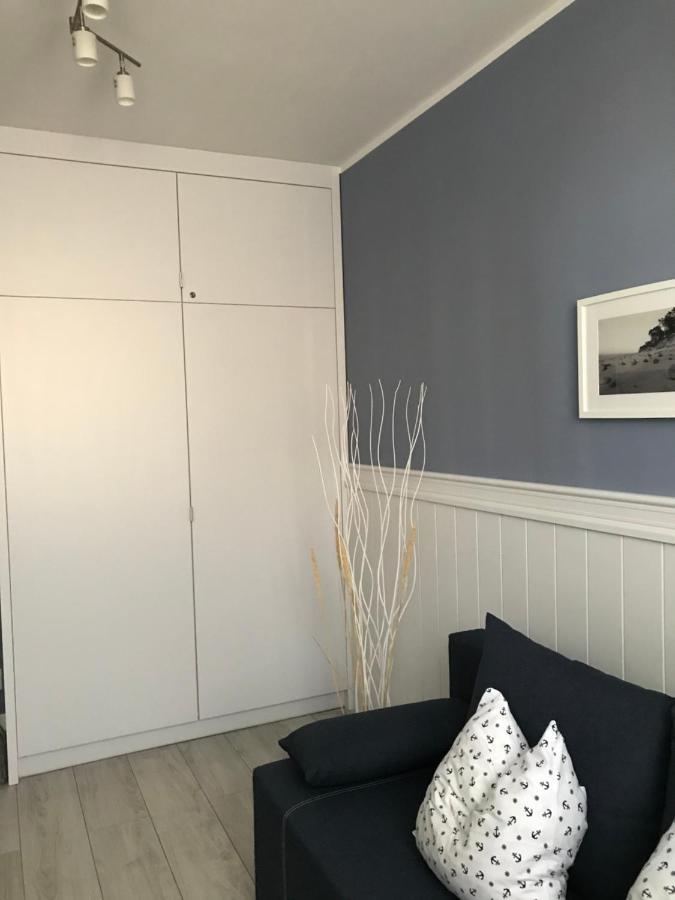 Apartament Ustecka Ostoja Na Wydmie 우스트카 외부 사진