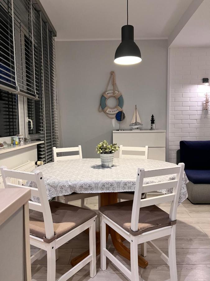 Apartament Ustecka Ostoja Na Wydmie 우스트카 외부 사진