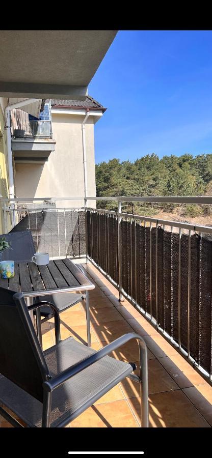 Apartament Ustecka Ostoja Na Wydmie 우스트카 외부 사진