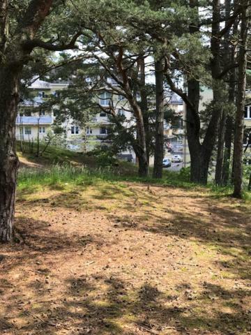 Apartament Ustecka Ostoja Na Wydmie 우스트카 외부 사진